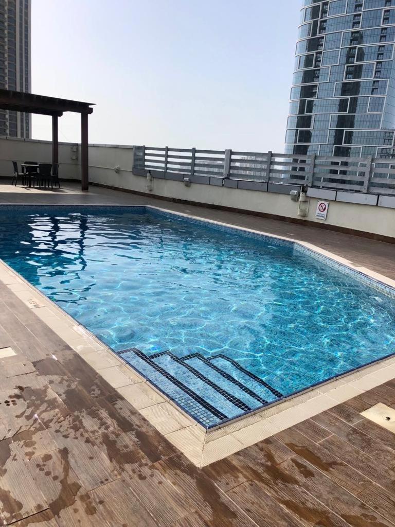 Wonderful Two Bed Room With Full Marina View Dubai Exterior foto