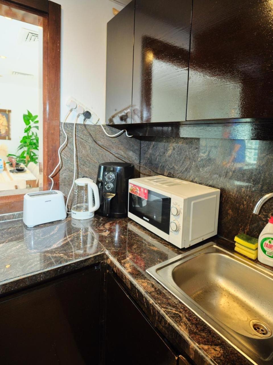 Wonderful Two Bed Room With Full Marina View Dubai Exterior foto