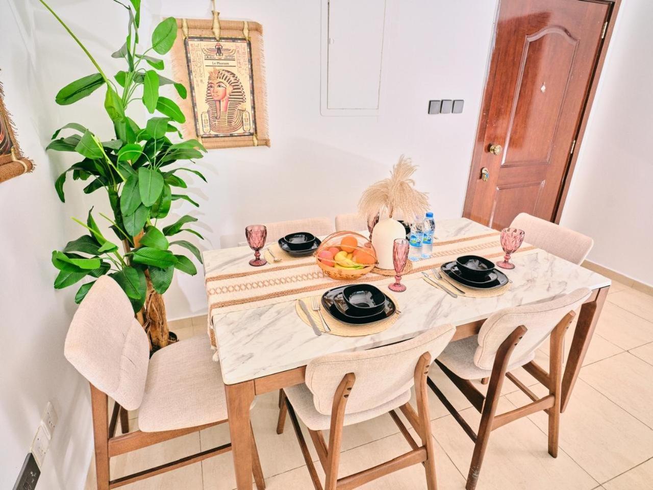 Wonderful Two Bed Room With Full Marina View Dubai Exterior foto