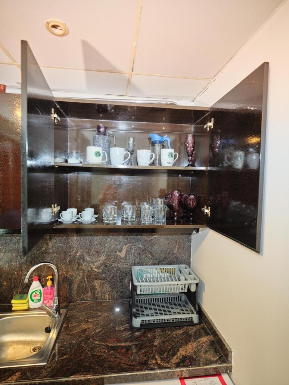 Wonderful Two Bed Room With Full Marina View Dubai Exterior foto