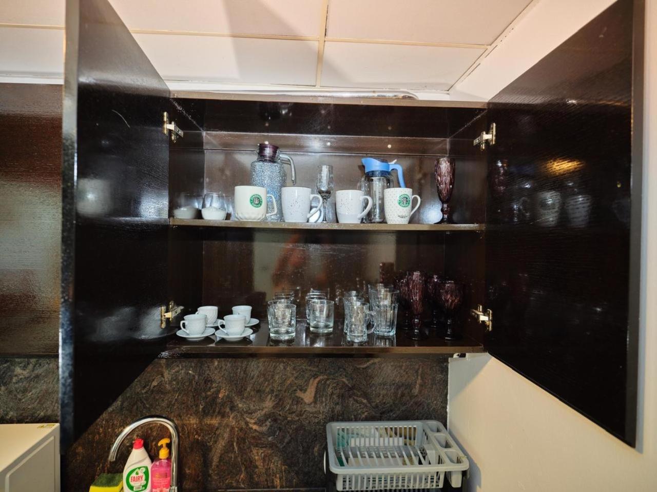 Wonderful Two Bed Room With Full Marina View Dubai Exterior foto