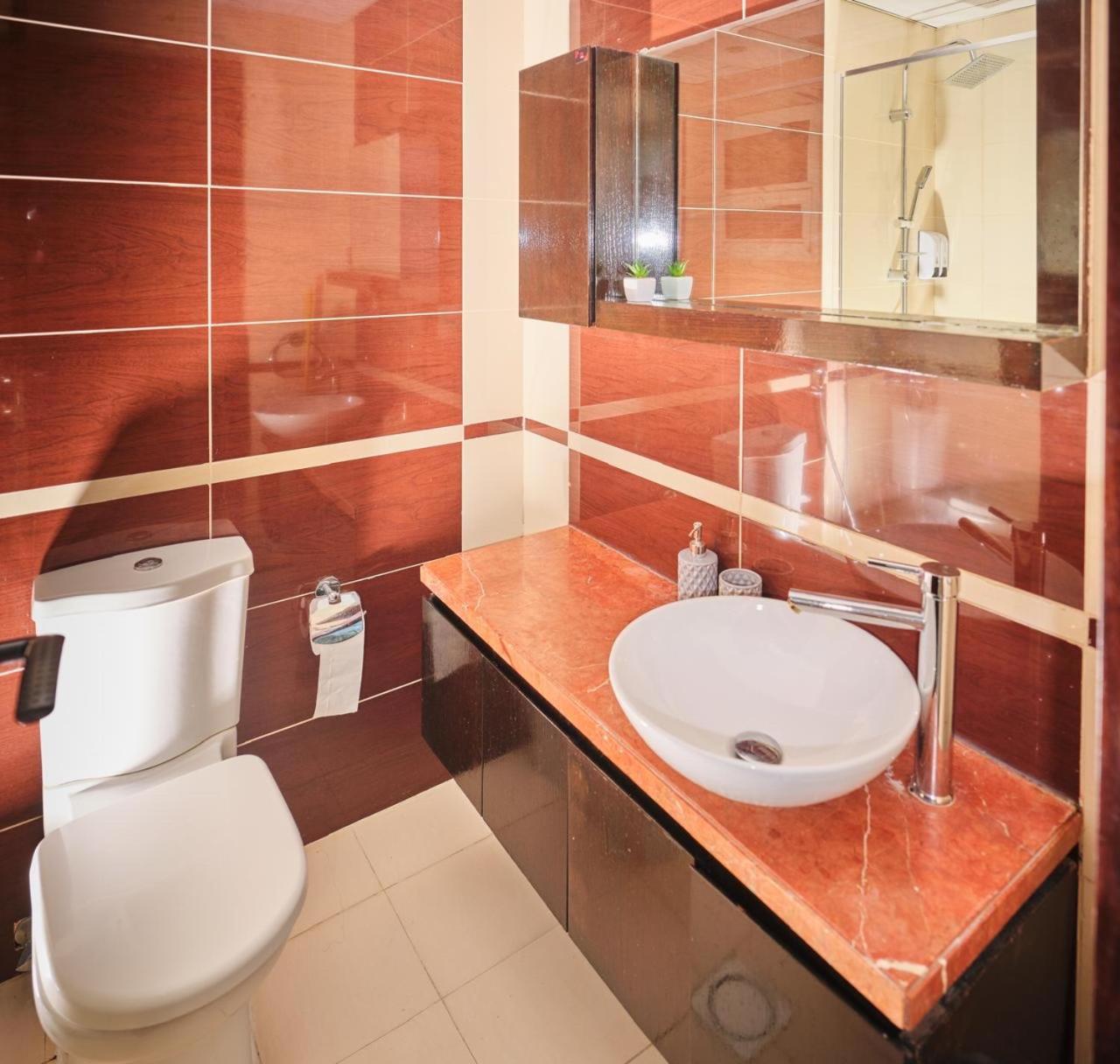Wonderful Two Bed Room With Full Marina View Dubai Exterior foto
