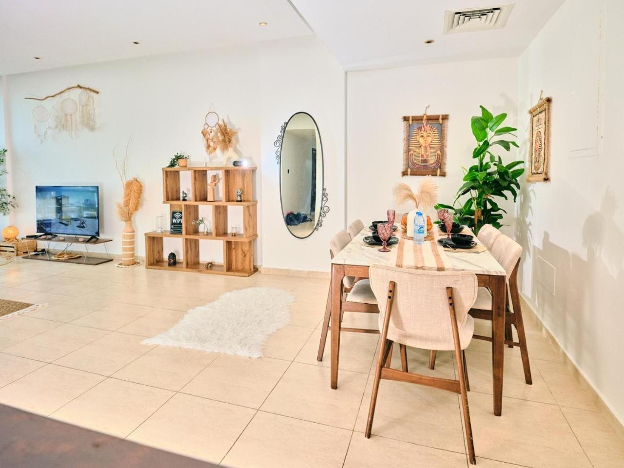 Wonderful Two Bed Room With Full Marina View Dubai Exterior foto