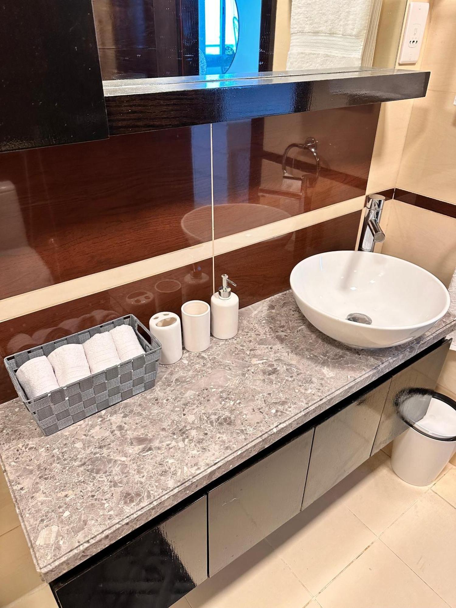 Wonderful Two Bed Room With Full Marina View Dubai Exterior foto