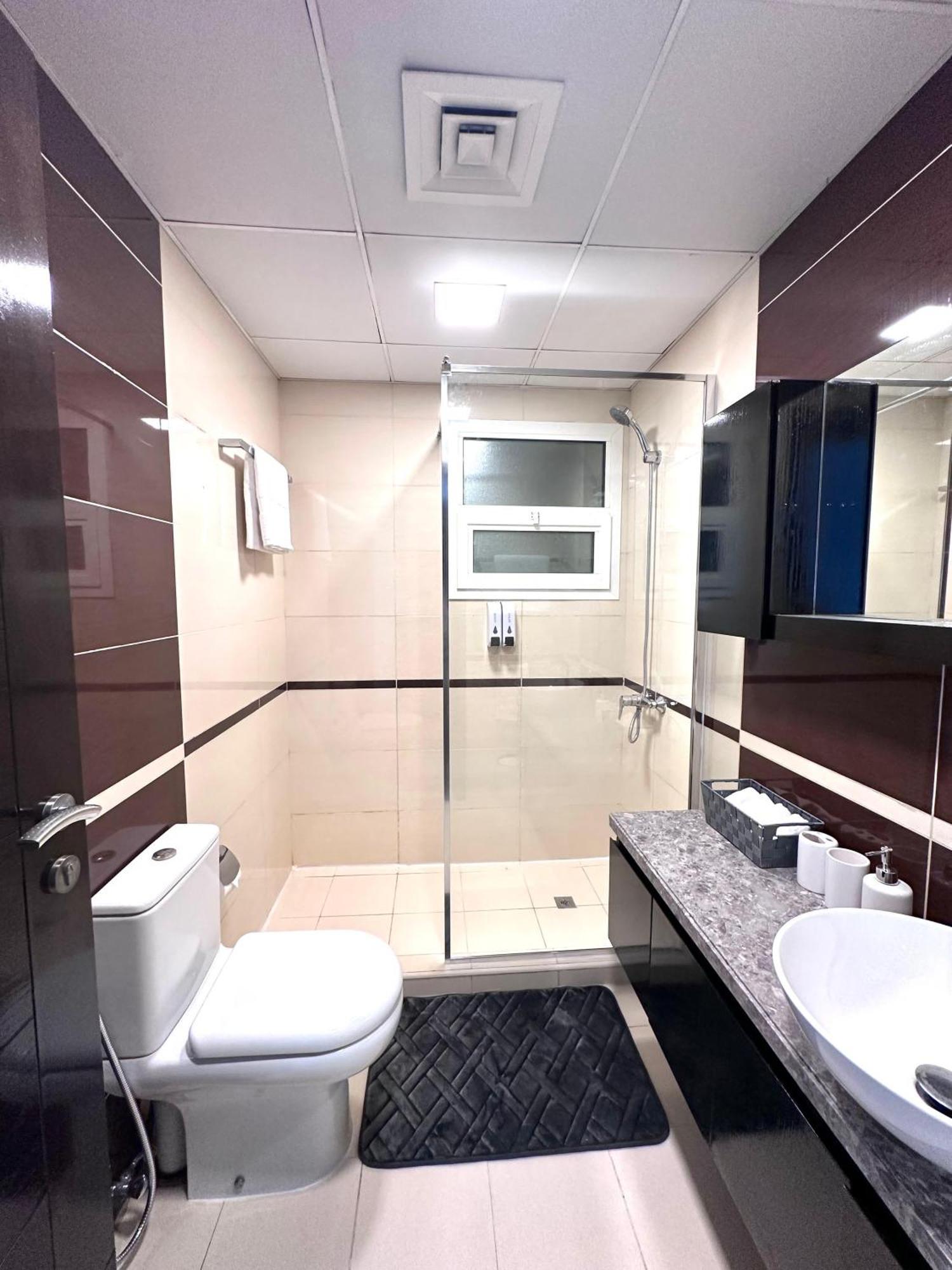 Wonderful Two Bed Room With Full Marina View Dubai Exterior foto