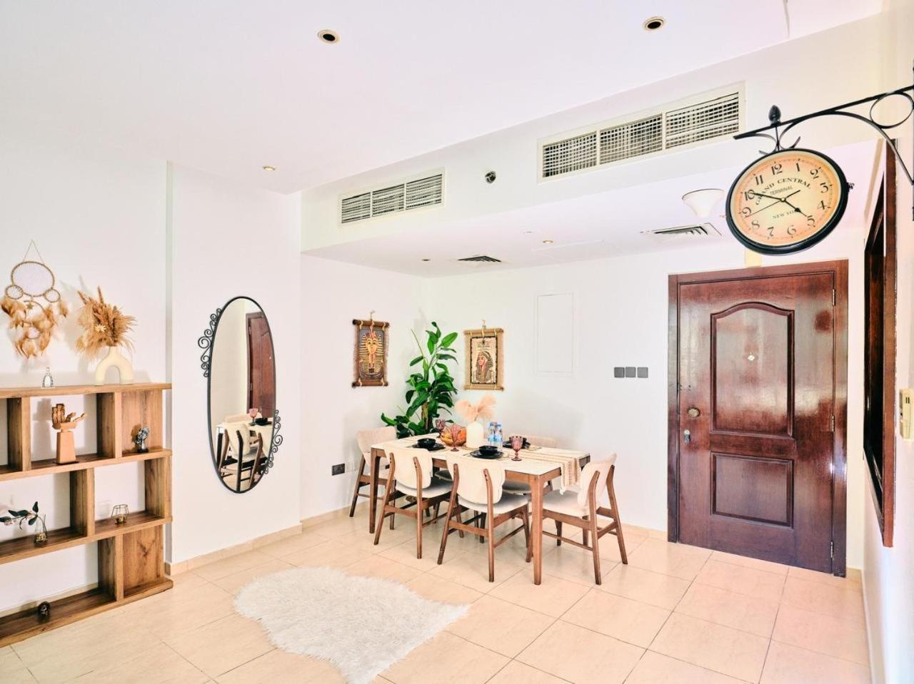 Wonderful Two Bed Room With Full Marina View Dubai Exterior foto